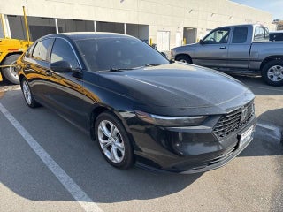 2023 Honda Accord Sedan LX