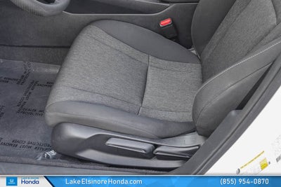 2024 Honda Accord Sedan LX