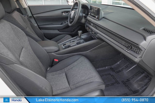 2024 Honda Accord Sedan LX