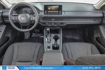 2024 Honda Accord Sedan LX