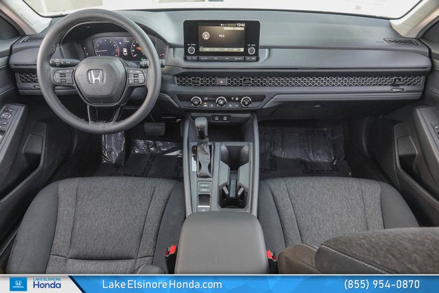 2024 Honda Accord Sedan LX