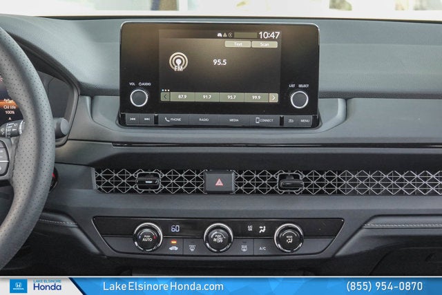 2024 Honda Accord Sedan LX