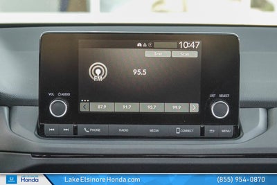 2024 Honda Accord Sedan LX