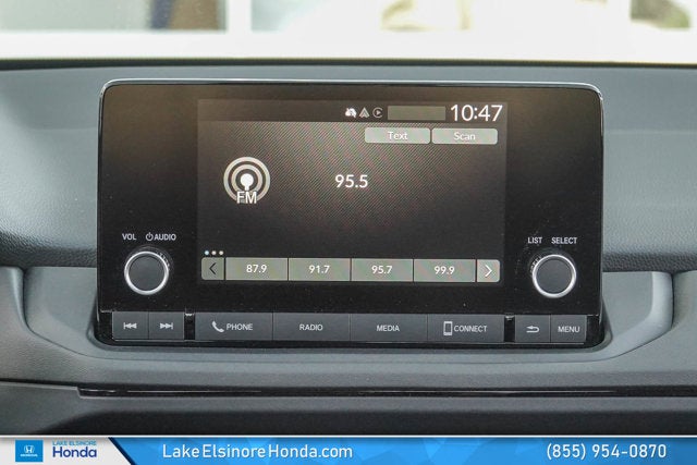 2024 Honda Accord Sedan LX