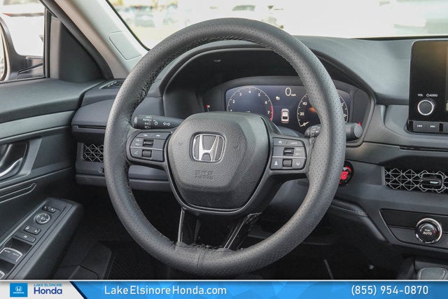 2024 Honda Accord Sedan LX
