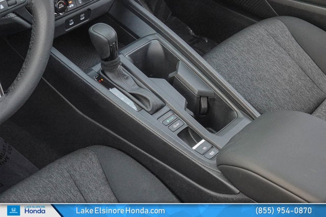 2024 Honda Accord Sedan LX