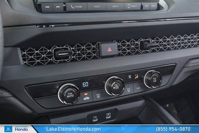 2024 Honda Accord Sedan LX