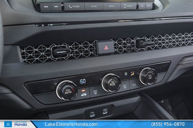 2024 Honda Accord Sedan LX