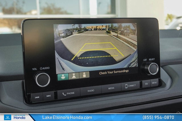 2024 Honda Accord Sedan LX