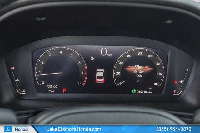 2024 Honda Accord Sedan LX