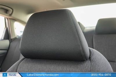 2024 Honda Accord Sedan LX