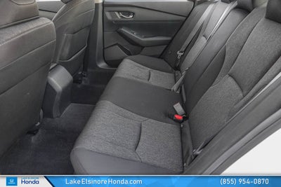 2024 Honda Accord Sedan LX