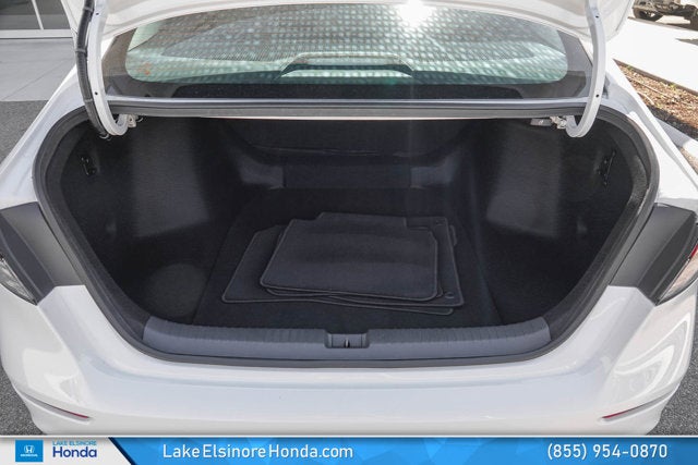 2024 Honda Accord Sedan LX