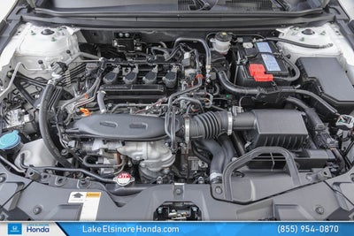 2024 Honda Accord Sedan LX