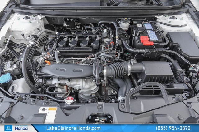 2024 Honda Accord Sedan LX