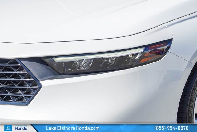 2024 Honda Accord Sedan LX