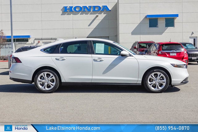 2024 Honda Accord Sedan LX