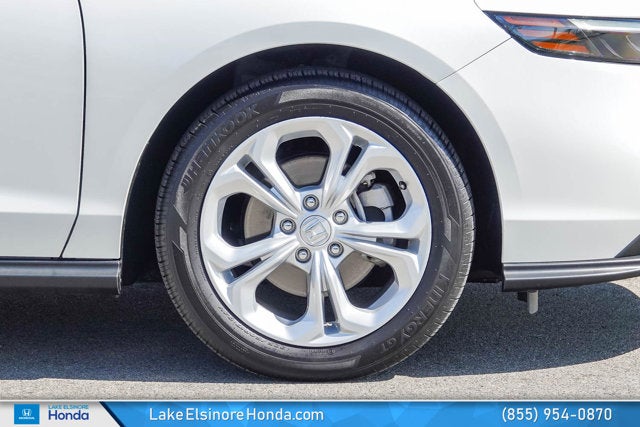 2024 Honda Accord Sedan LX