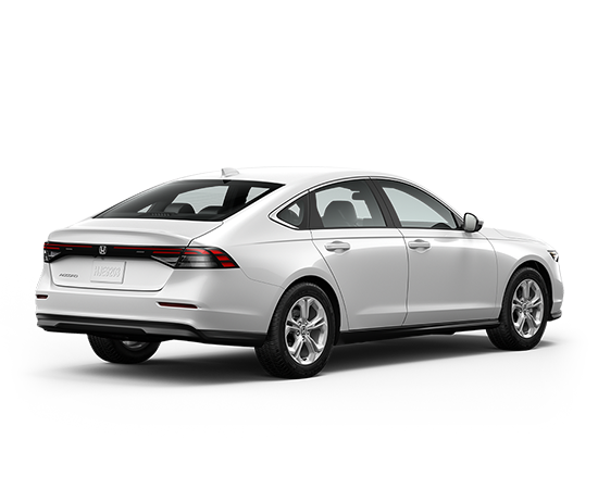 2024 Honda Accord Sedan LX