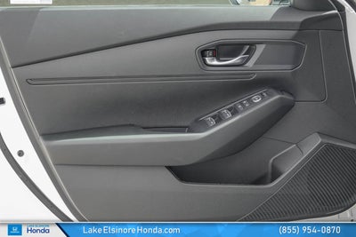 2026 Honda Accord Sedan LX