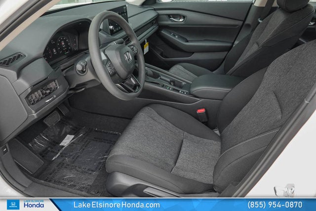 2026 Honda Accord Sedan LX