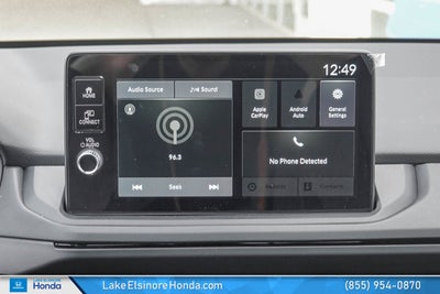 2026 Honda Accord Sedan LX
