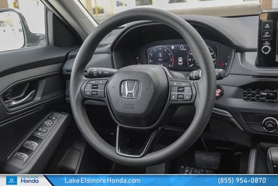 2026 Honda Accord Sedan LX
