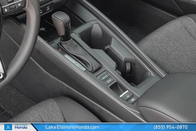 2026 Honda Accord Sedan LX
