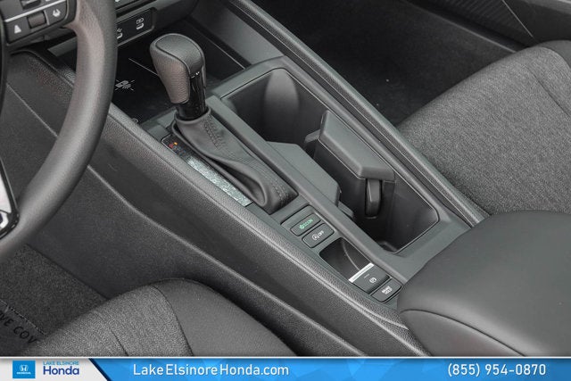 2026 Honda Accord Sedan LX