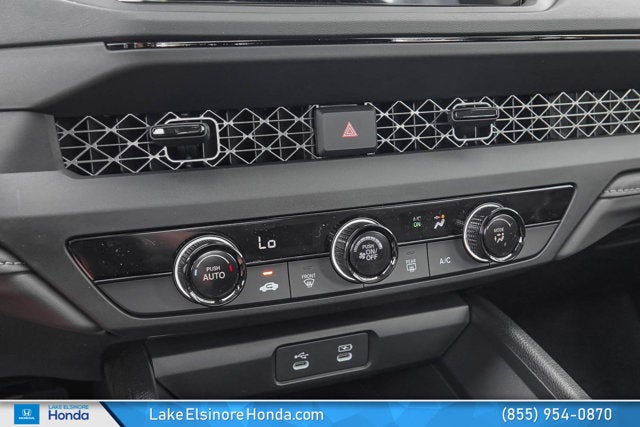 2026 Honda Accord Sedan LX
