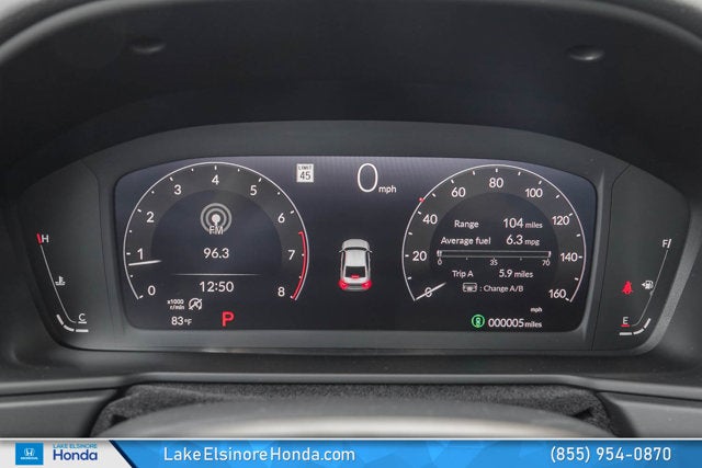2026 Honda Accord Sedan LX