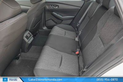 2026 Honda Accord Sedan LX