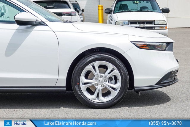 2026 Honda Accord Sedan LX