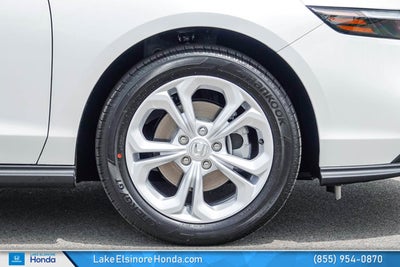2026 Honda Accord Sedan LX
