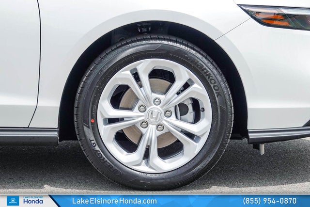 2026 Honda Accord Sedan LX