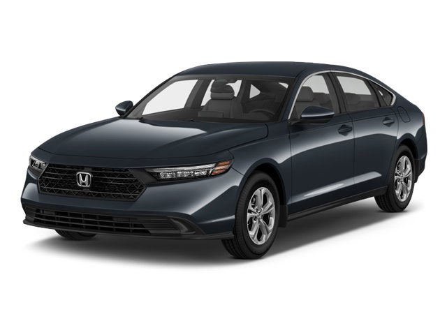 2026 Honda Accord Sedan LX