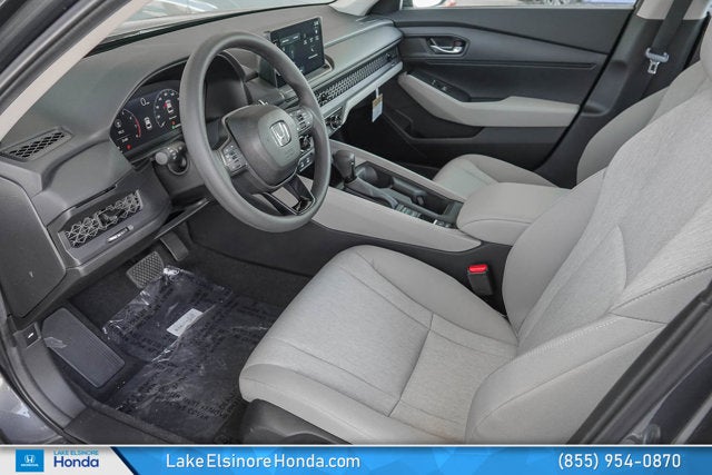 2026 Honda Accord Sedan LX