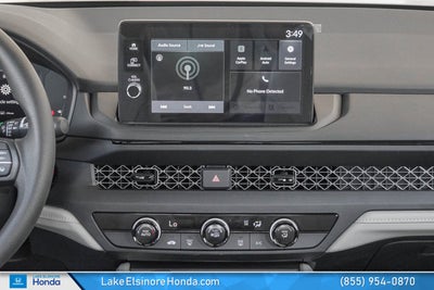 2026 Honda Accord Sedan LX
