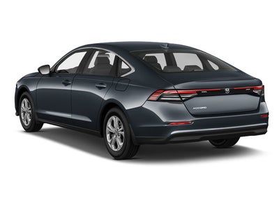 2026 Honda Accord Sedan LX