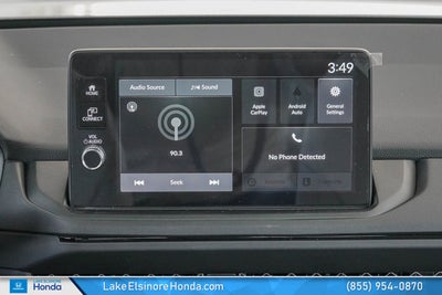 2026 Honda Accord Sedan LX