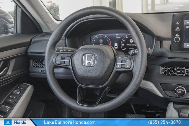 2026 Honda Accord Sedan LX