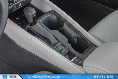 2026 Honda Accord Sedan LX