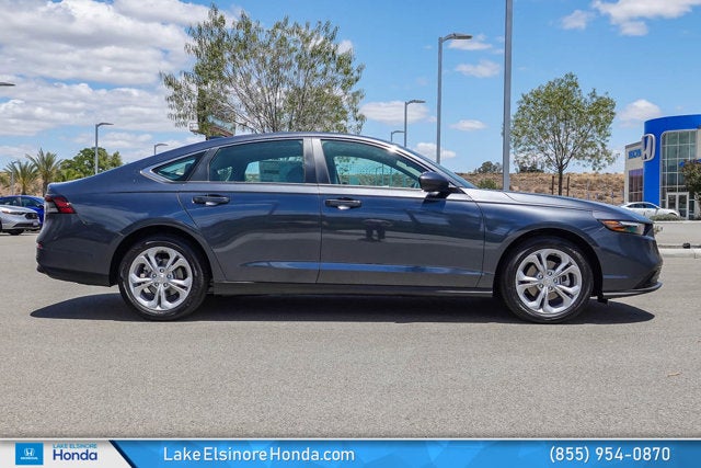 2026 Honda Accord Sedan LX