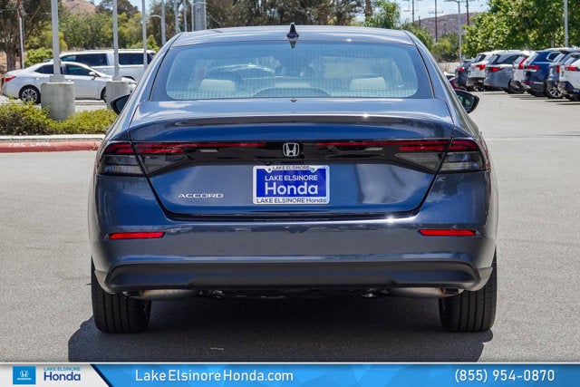 2026 Honda Accord Sedan LX