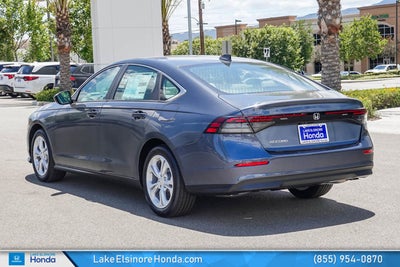 2026 Honda Accord Sedan LX