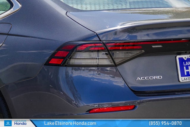 2026 Honda Accord Sedan LX