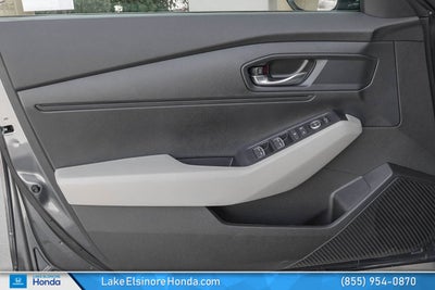 2026 Honda Accord Sedan LX