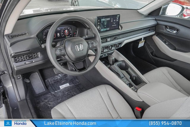 2026 Honda Accord Sedan LX
