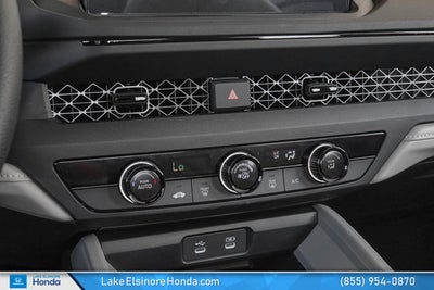 2026 Honda Accord Sedan LX