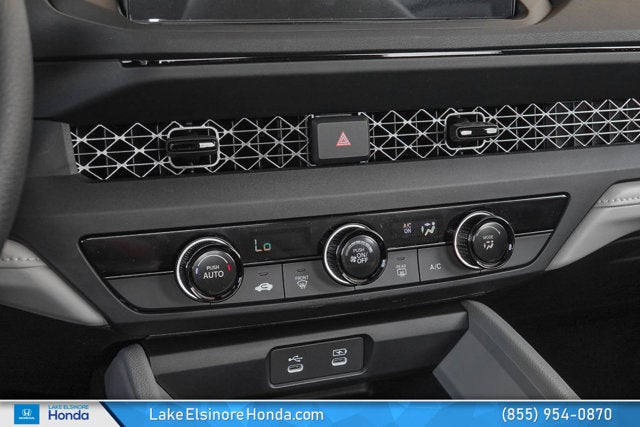 2026 Honda Accord Sedan LX